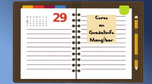 Agenda de actividades en Guadalinfo Mengíbar