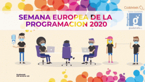 Semana Europea de la Programación 2020 en Mengíbar