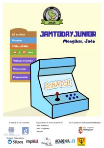 Jamtodayy Junior. Mengíbar 2019