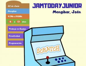 Jamtoday Junior. Mengíbar 2019